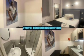 NEW 1Bed Studio Apartment with Free Netflix in Notting Hill